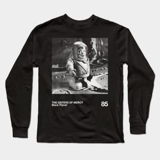 Black Planet ∆∆ Aesthetic Fan Designs Classic Long Sleeve T-Shirt